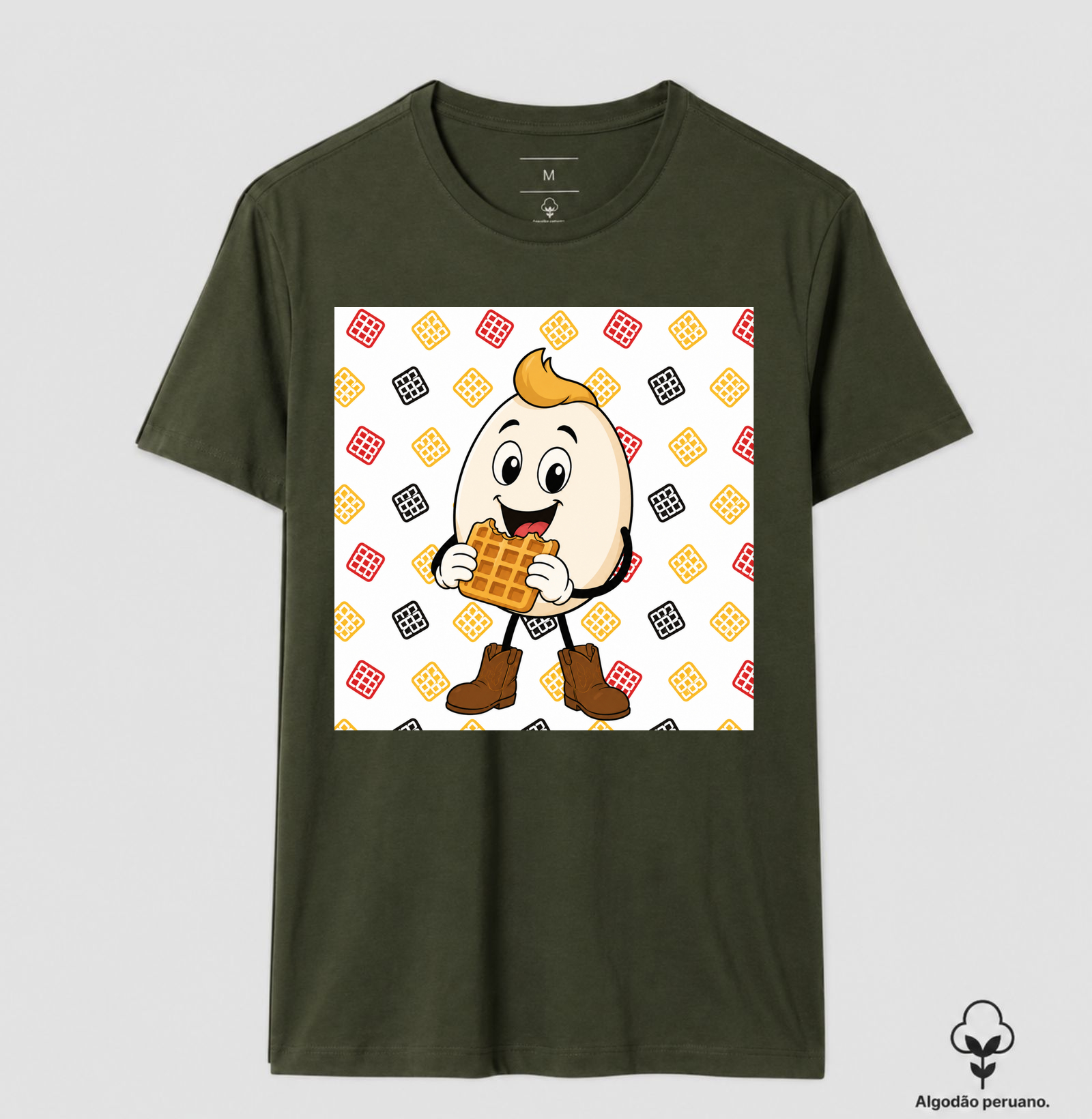 Camisa 8