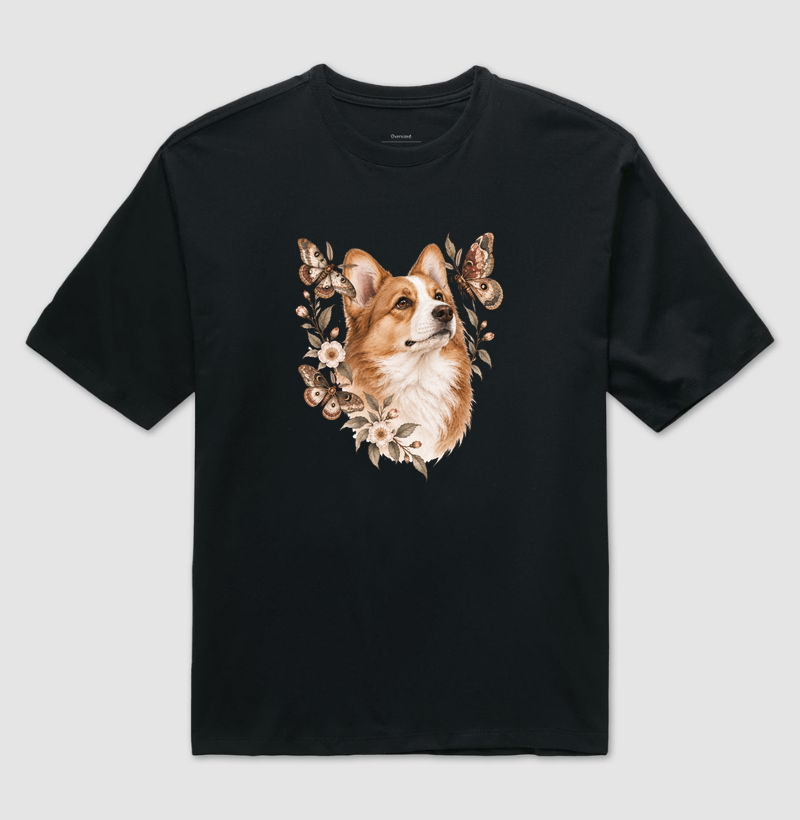 Corgi Artístico - Imagem 2