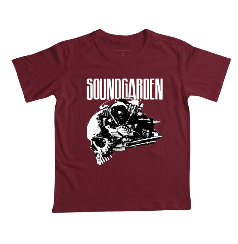 Soundgarden - Caveira Mecânica - Imagem 7
