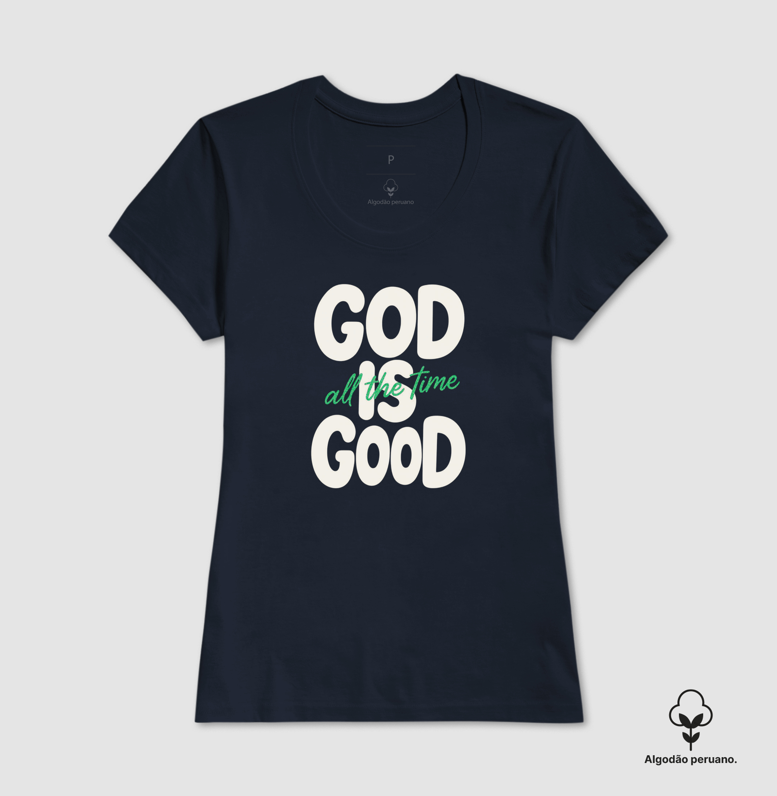 God is good all the time - Imagem 7