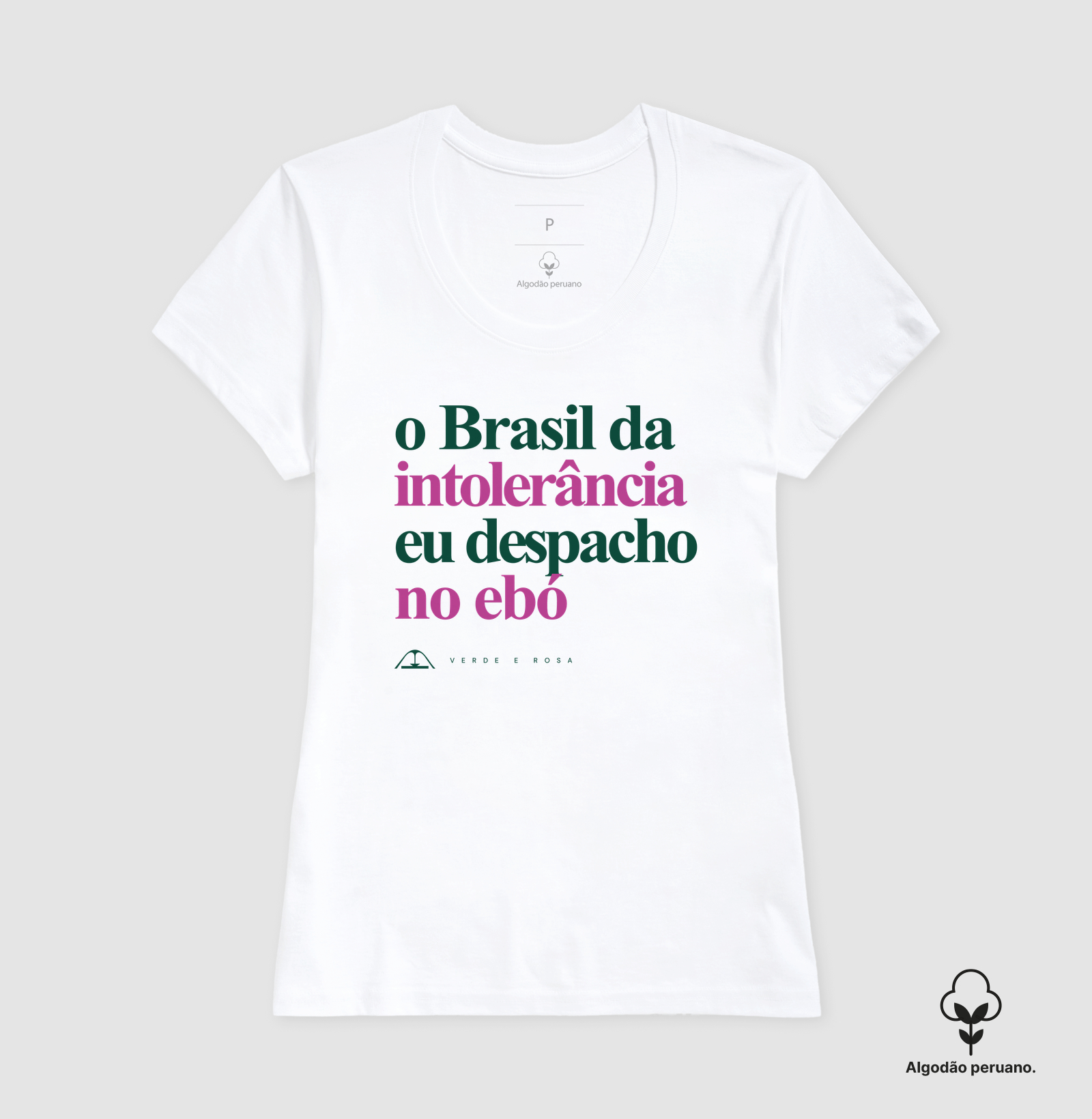 O Brasil da intolerância eu despacho no ebó - Imagem 4