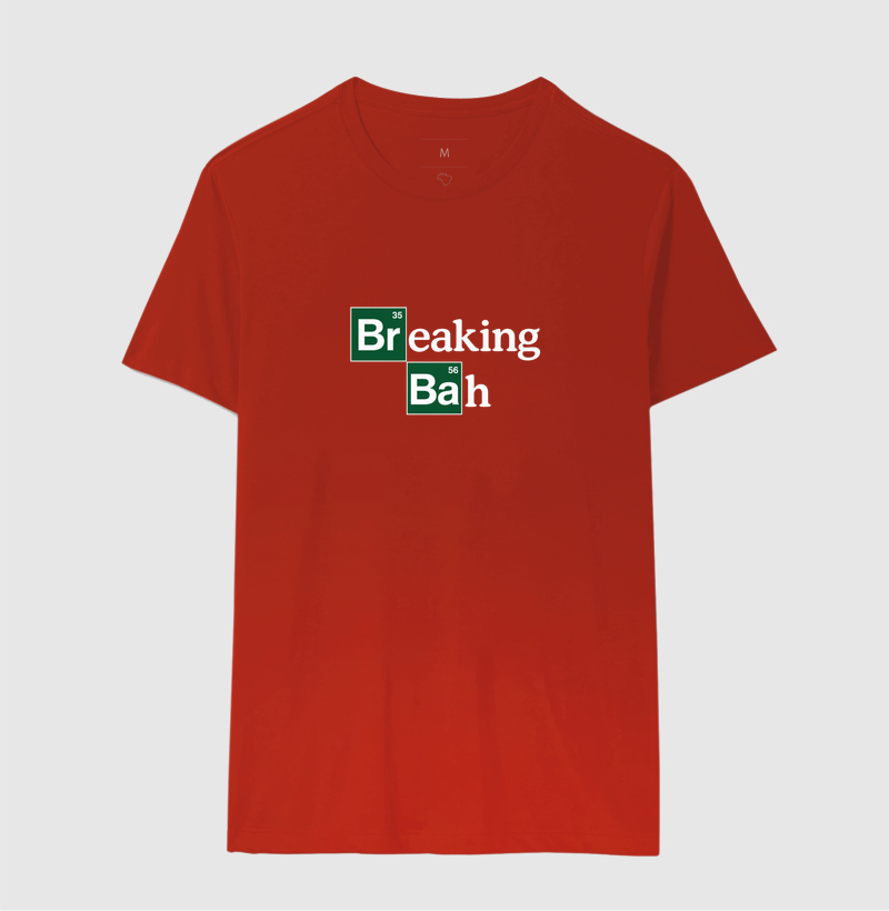 Breaking Bah - Logo - Imagem 10