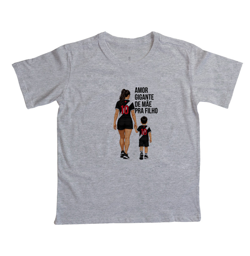 AMOR GIGANTE DE MÃE PRA FILHO - Imagem 3