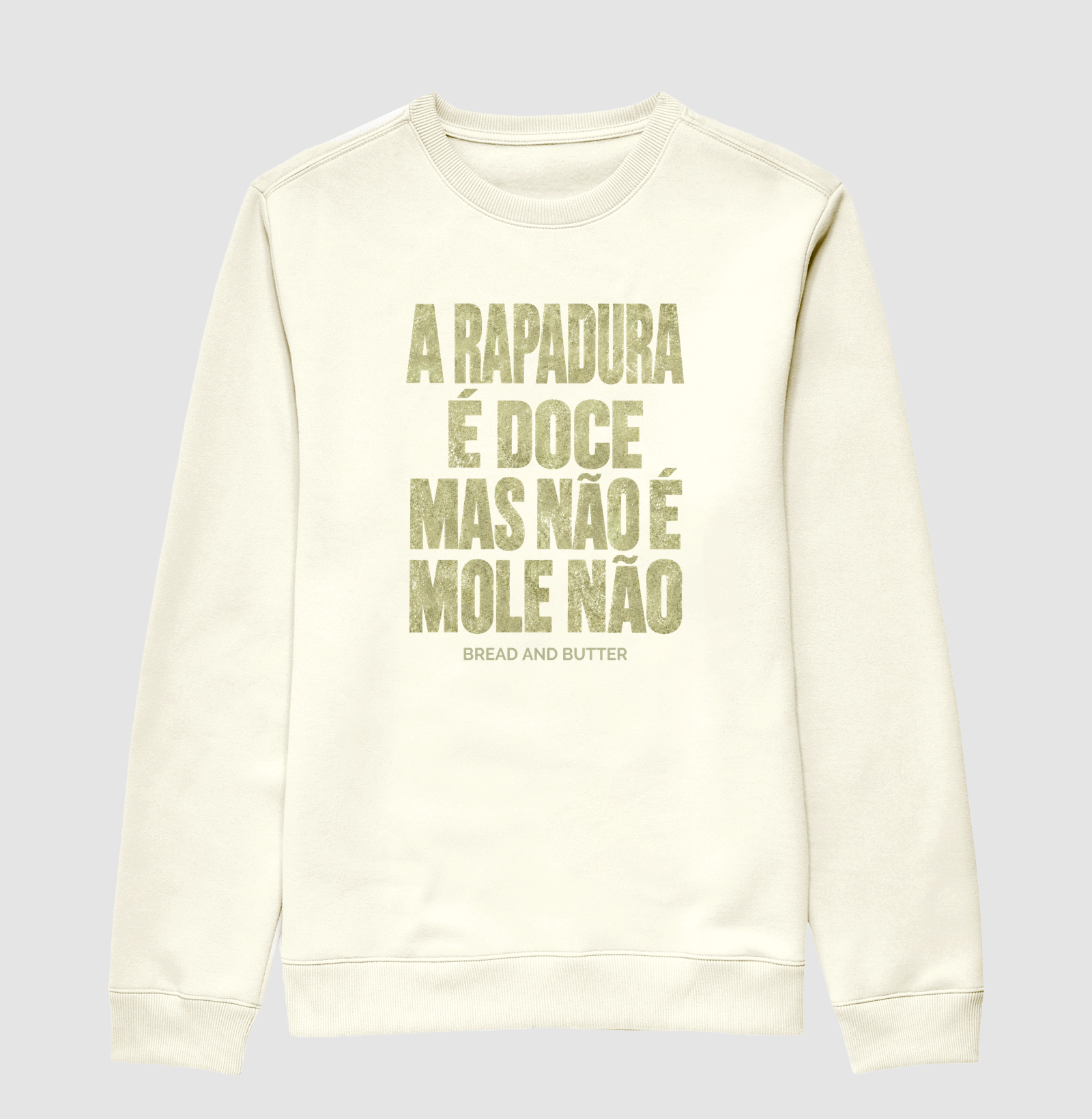 Moletom Rapadura - Imagem 2