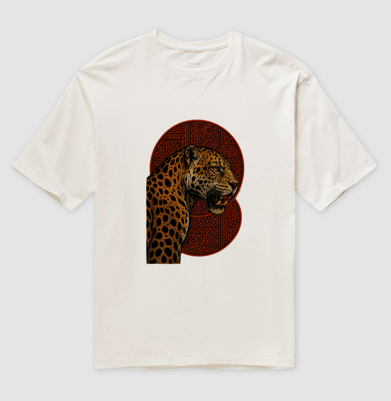 Red Tiger - Oversized - Imagem 5