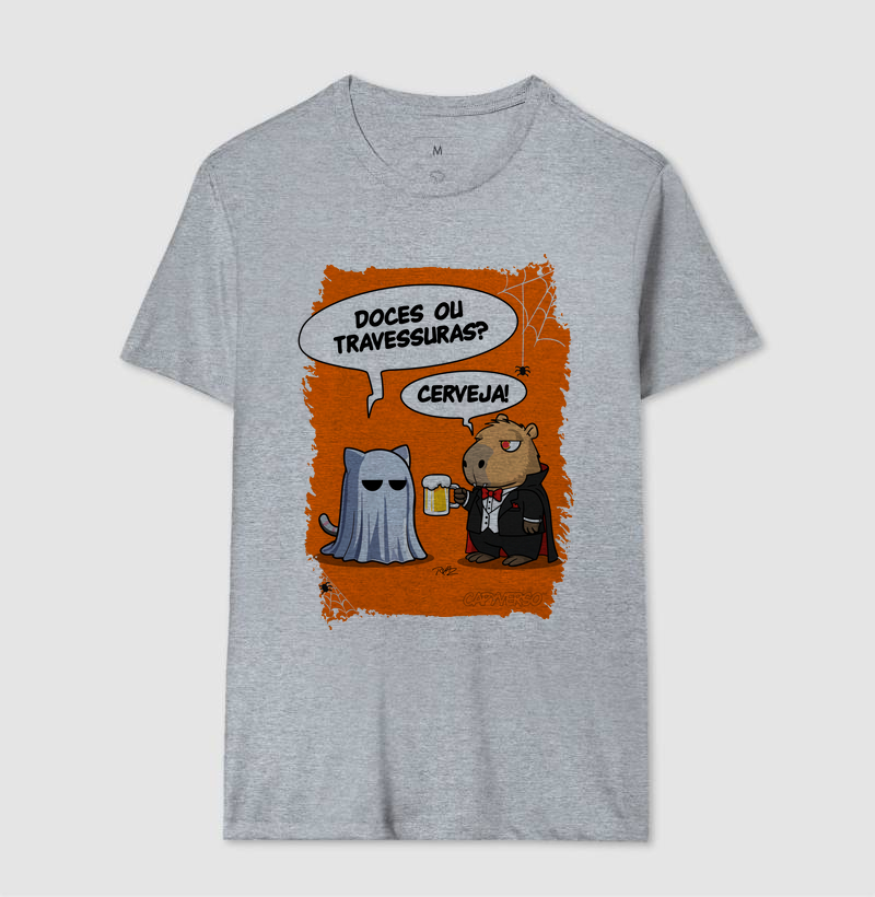 Capivara Halloween - Imagem 8