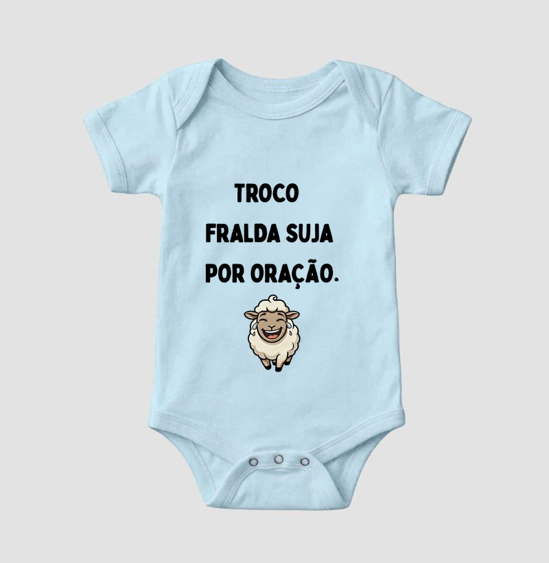 TROCO FRALDA SUJA POR ORAÇÃO - Imagem 4