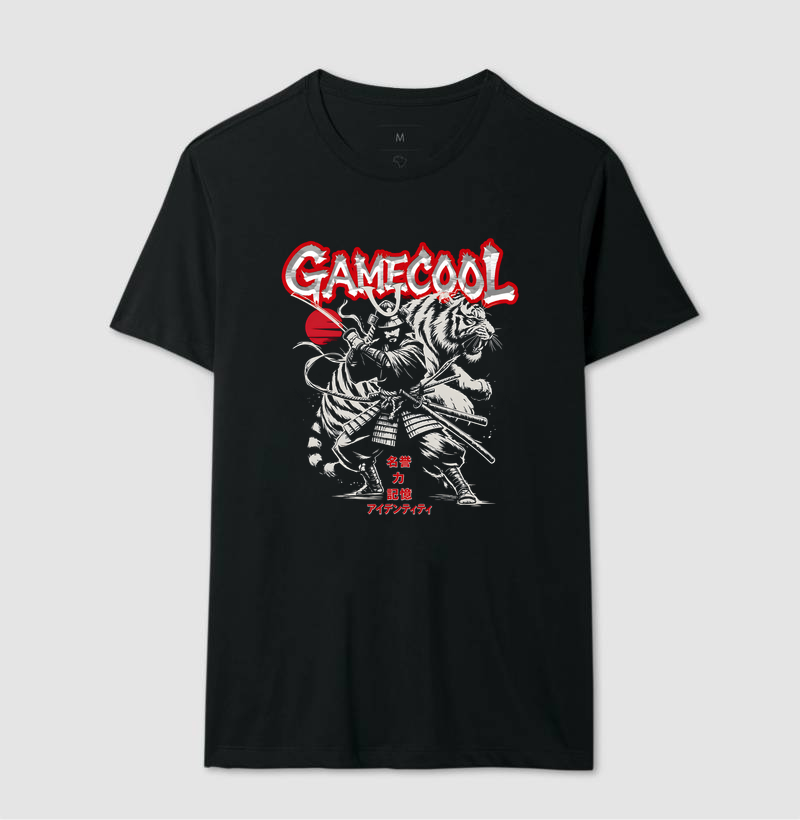 GAMECOOL ORIGINALS - Samurai - Imagem 2
