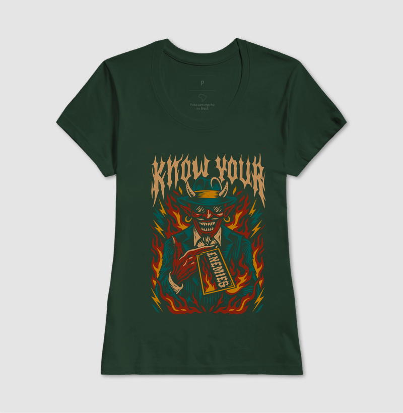 Camisa 9
