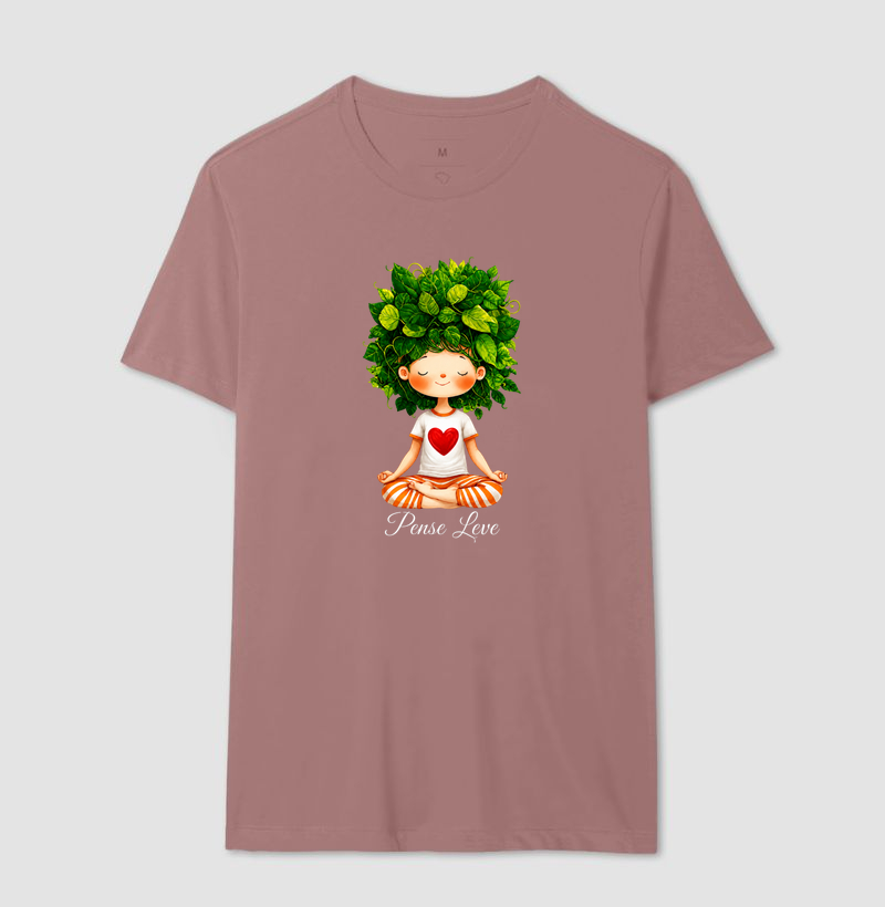 Camiseta Pense Leve - Imagem 16