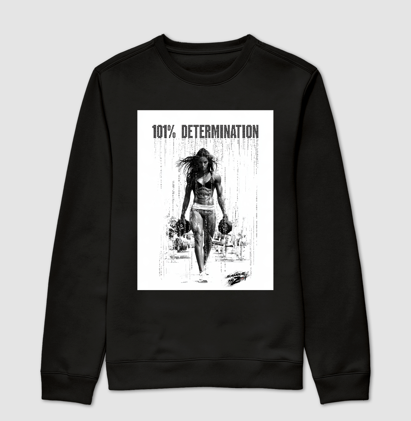 "101% DETERMINATION" 02 - Imagem 4