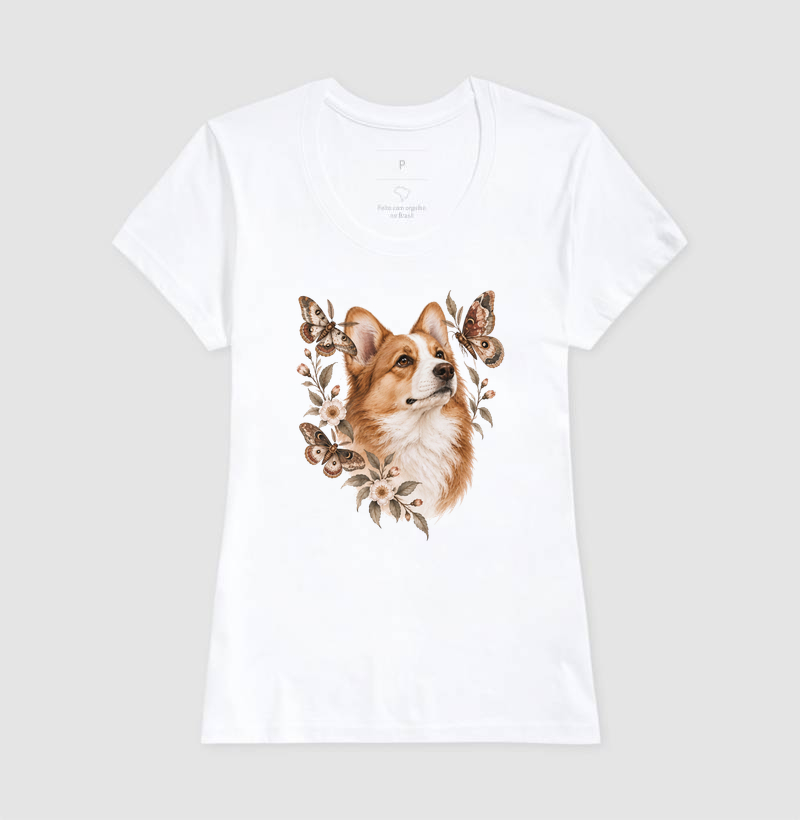Corgi Artístico - Imagem 5