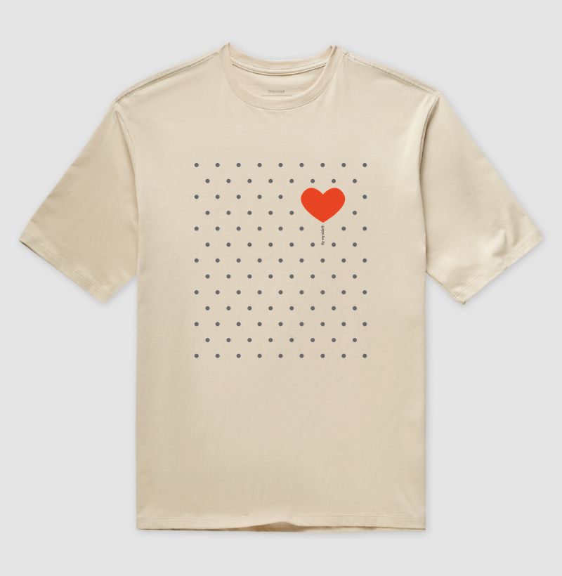 AMO POÁ - Oversized - Imagem 3