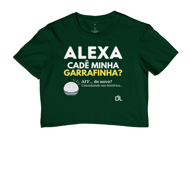 Alexa cadê minha garrafinha - Imagem 8