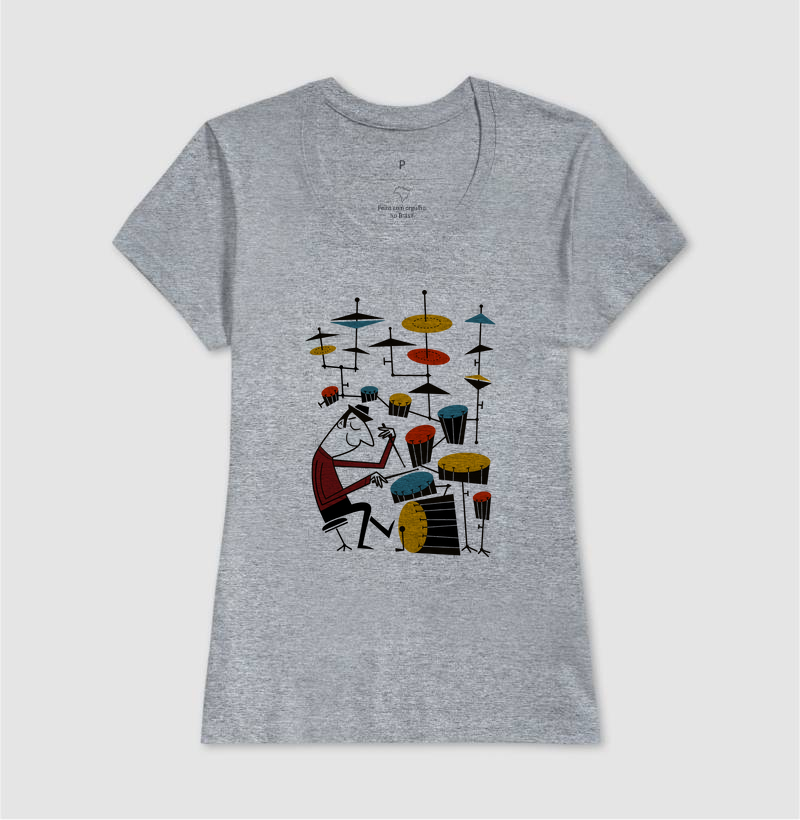 Camisa 8