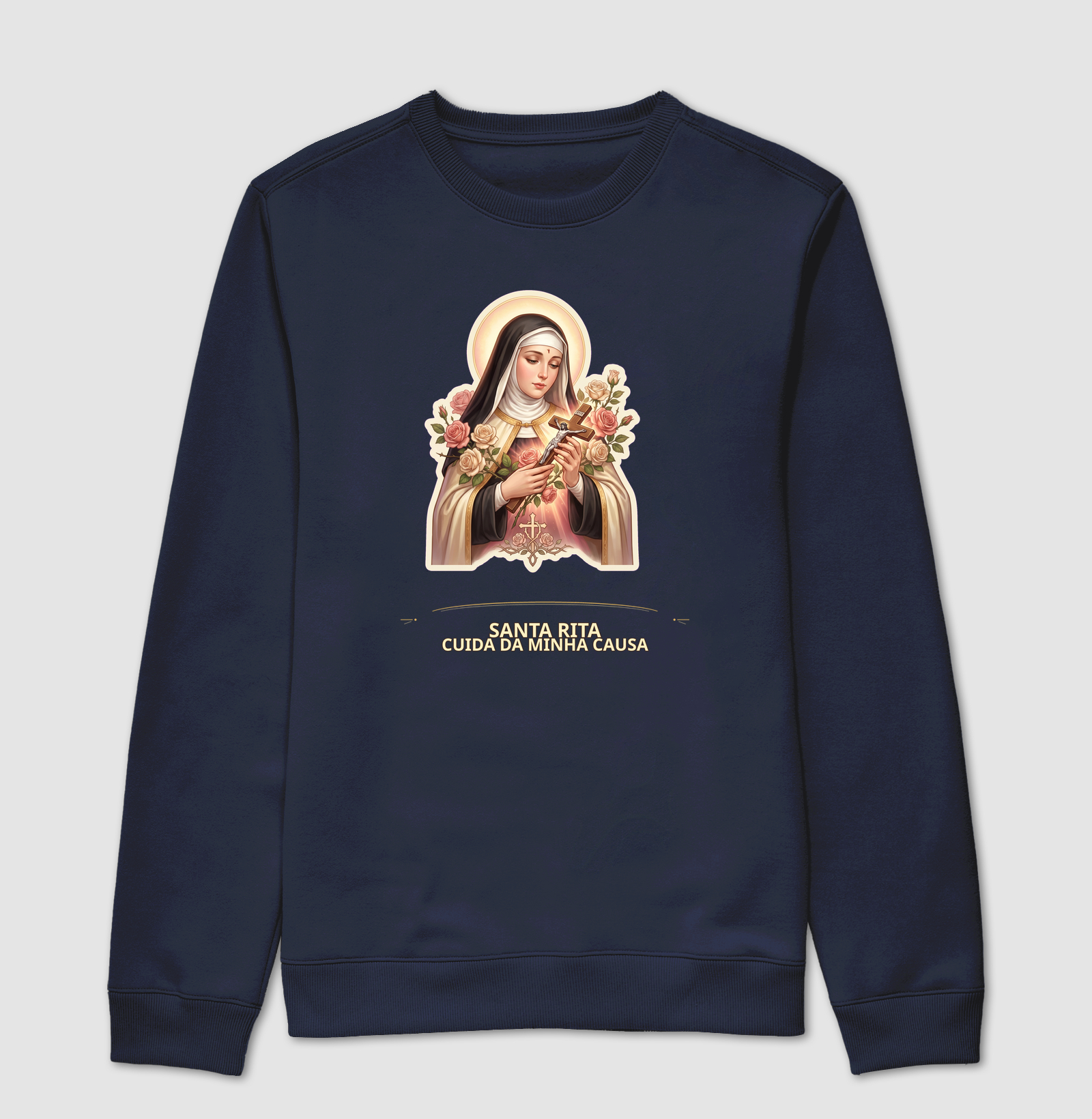 SANTA RITA CUIDA DA MINHA CAUSA - Imagem 4