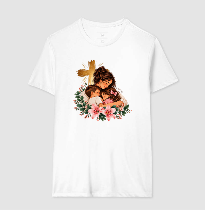 Camiseta Amor de Mãe - Imagem 3