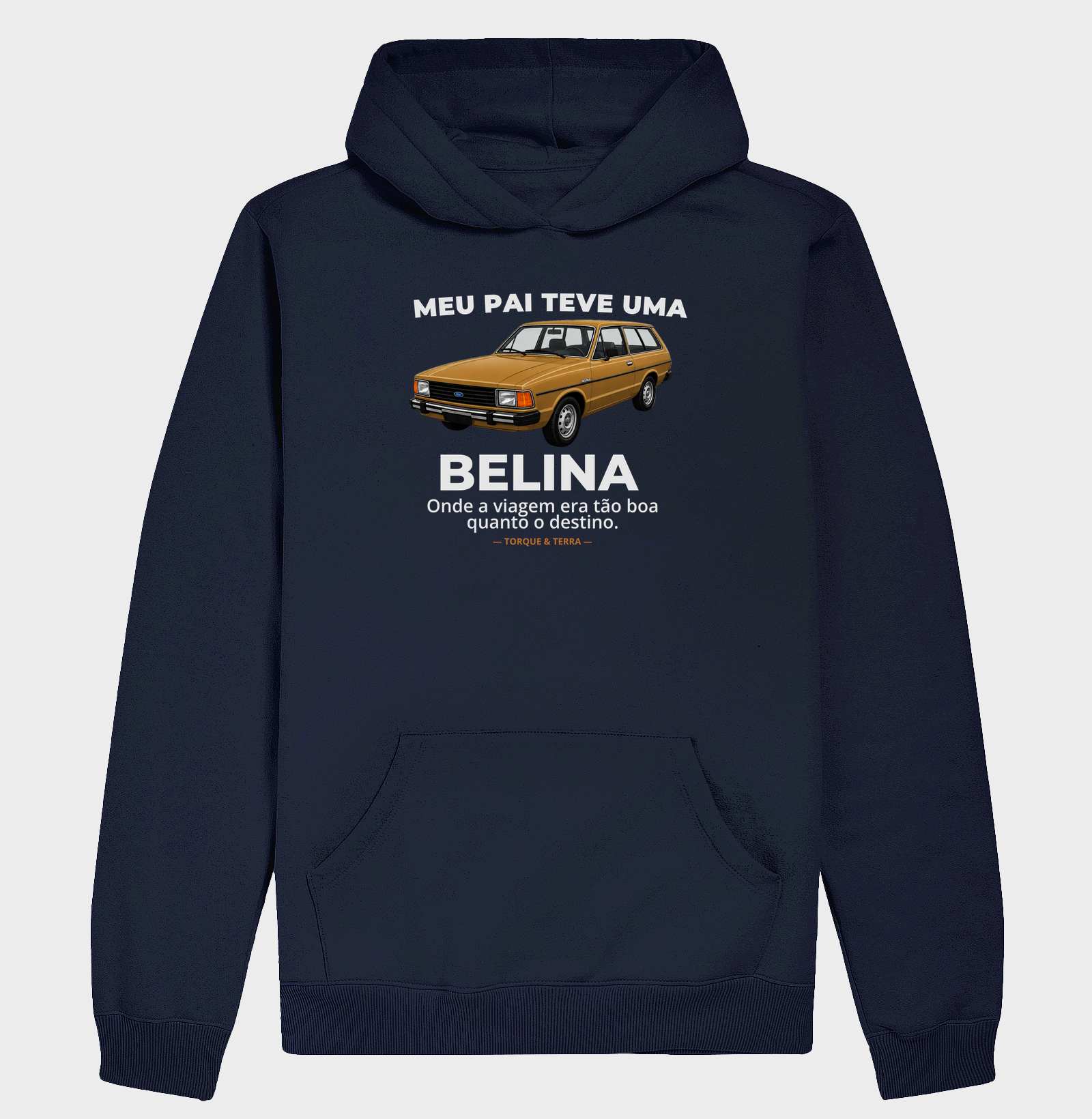 Meu pai teve uma  - BELINA - ocre - Imagem 4