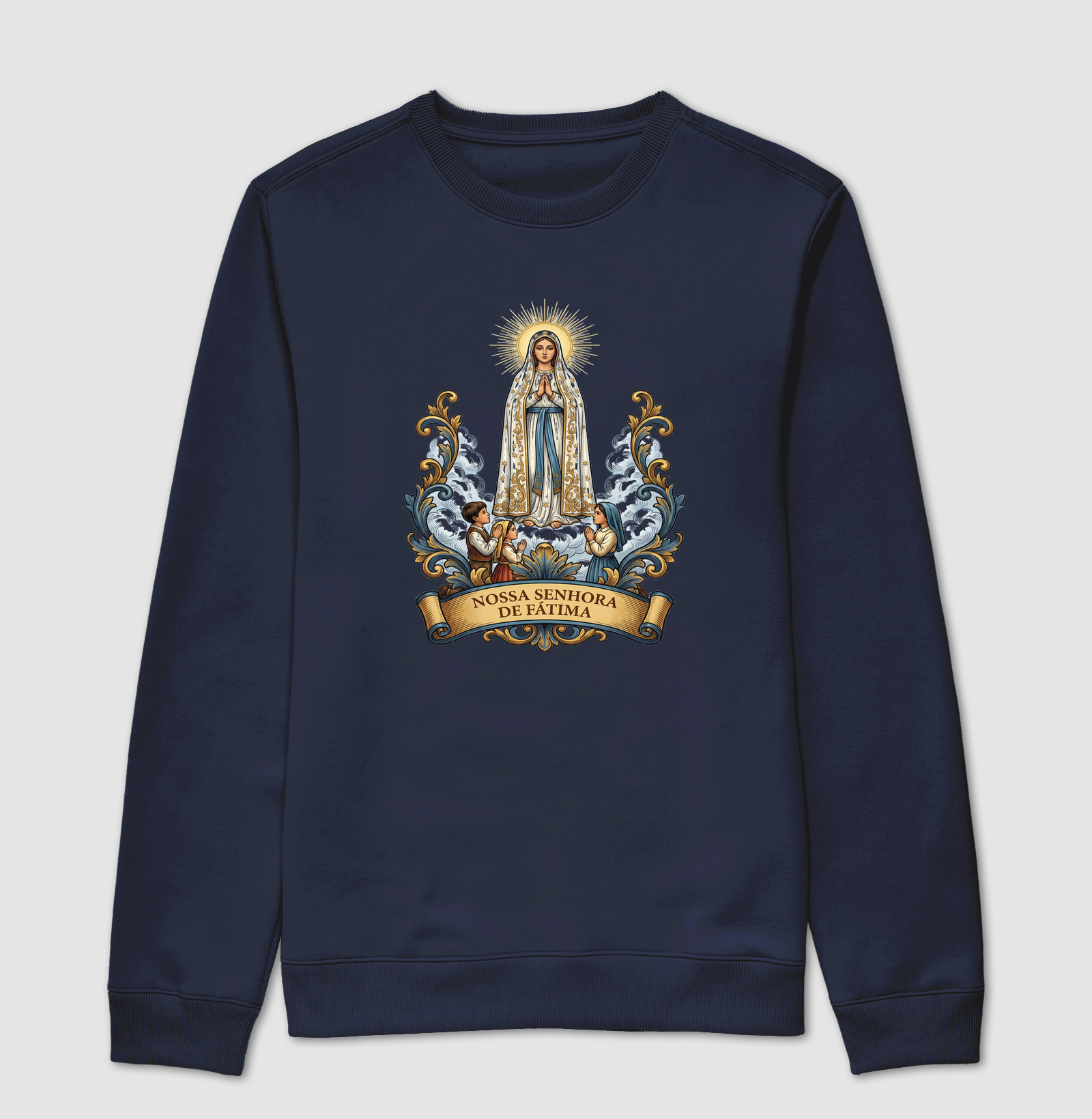 Nossa Senhora de Fátima - Imagem 5