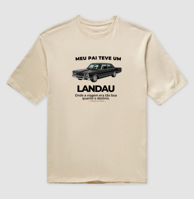 Meu pai teve um - LANDAU - Imagem 3