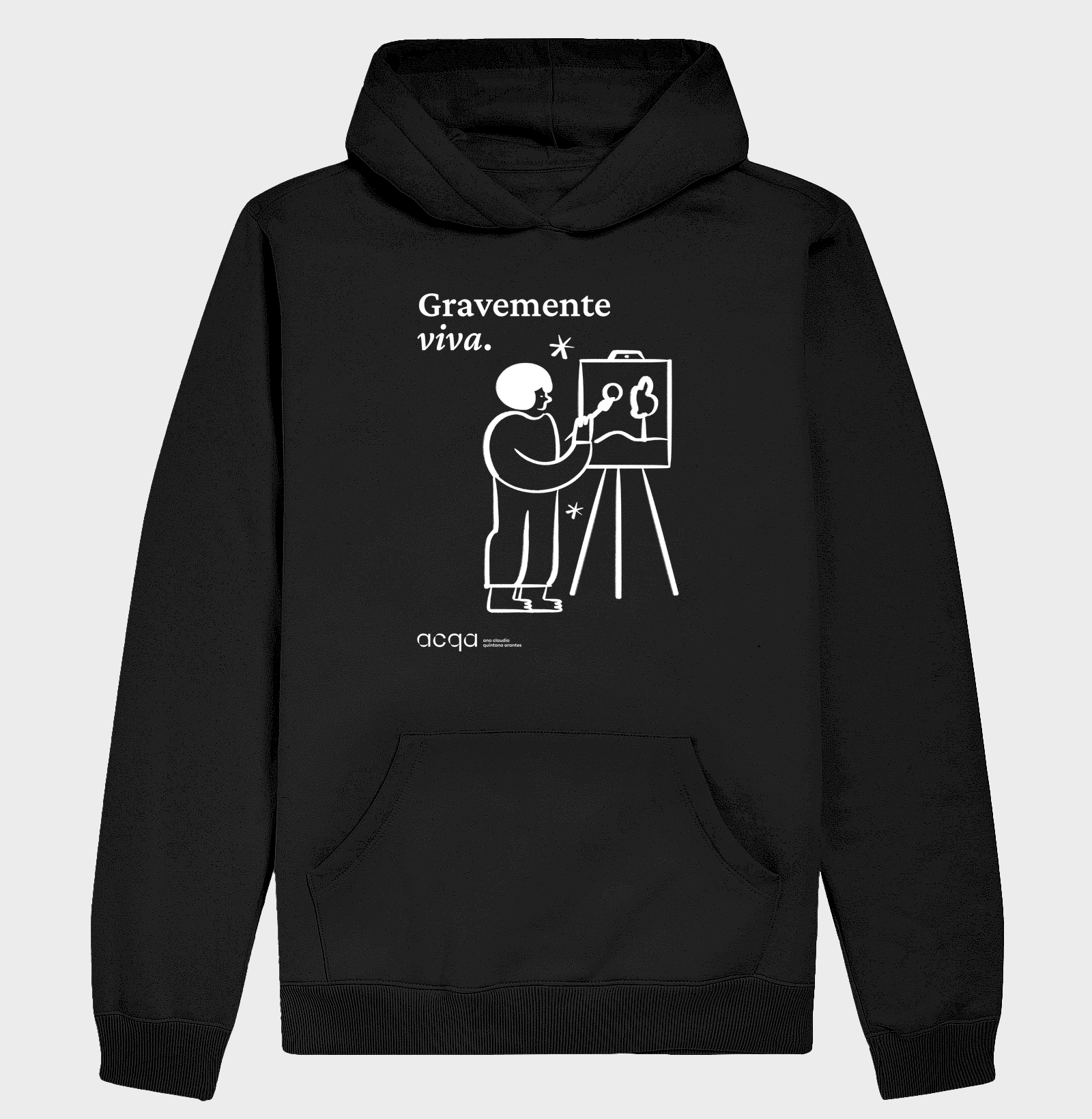 Gravemente Viva - Imagem 2