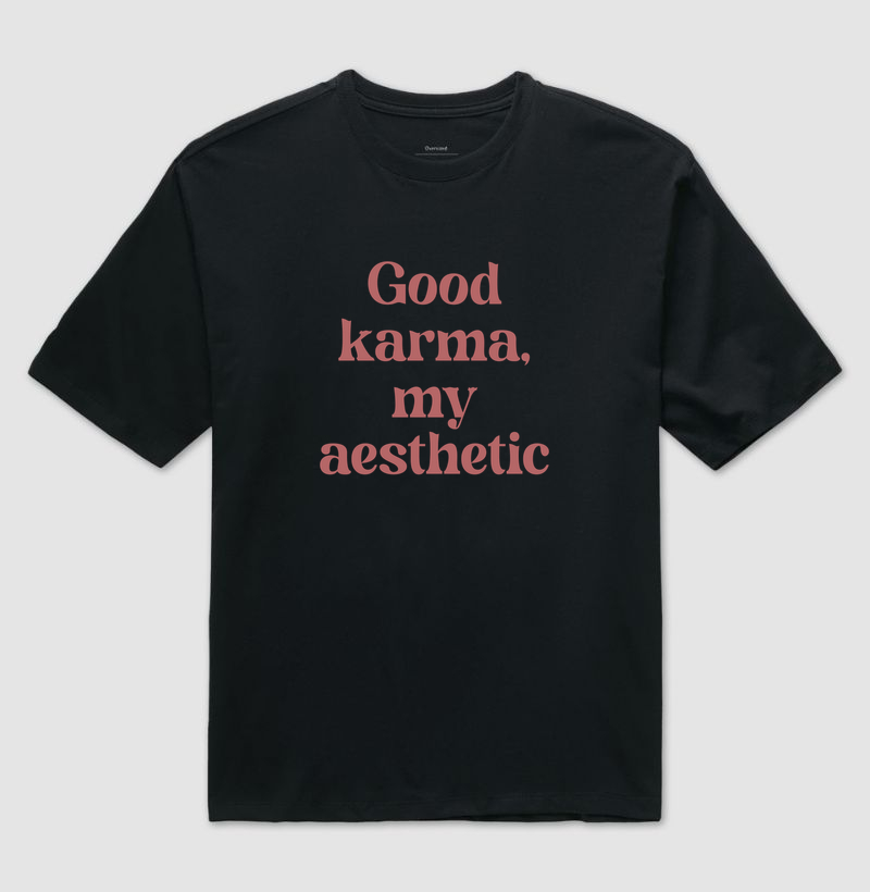 Oversized - Good Karma - Imagem 5