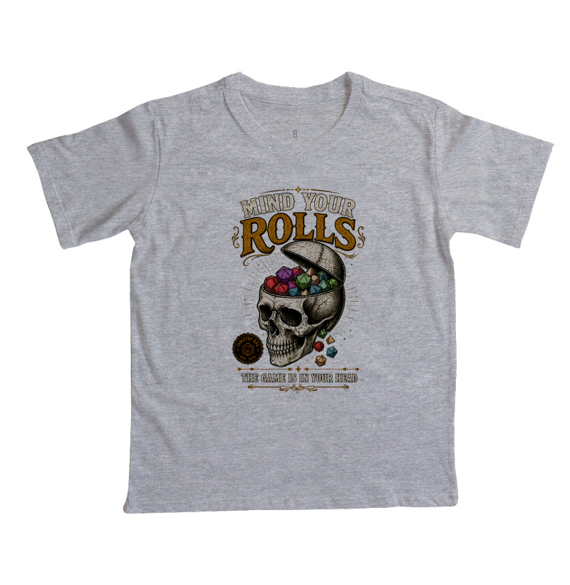 Mind Your Rolls - Imagem 4