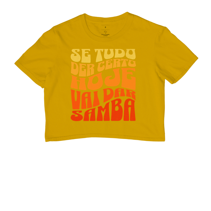Se tudo der certo hoje vai dar Samba - Imagem 8