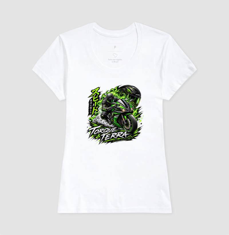 Moto - Verde - Imagem 5