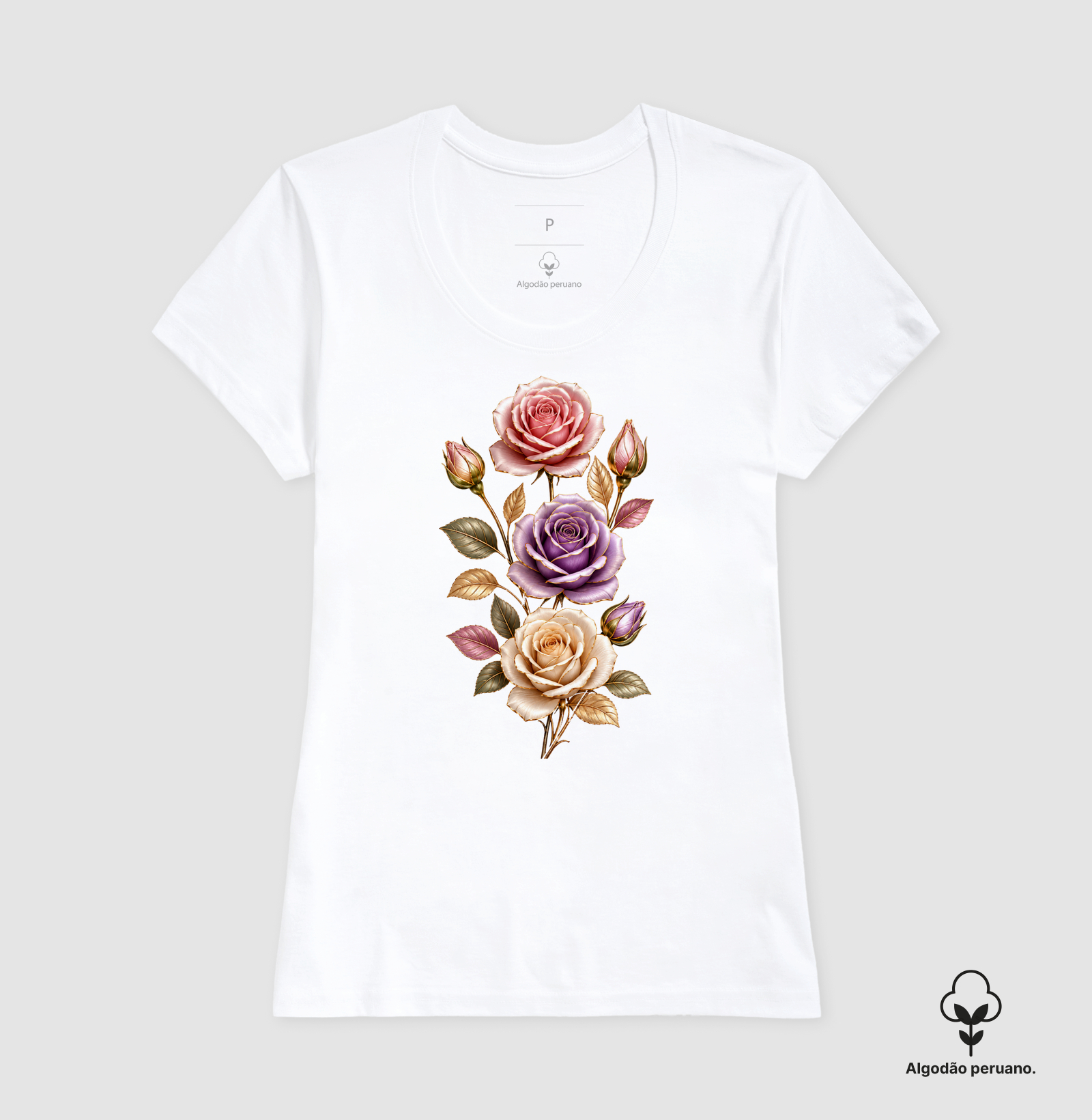 Trio de Flor - Imagem 3