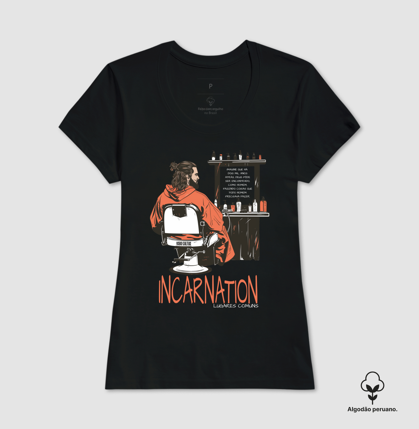Camisa 7