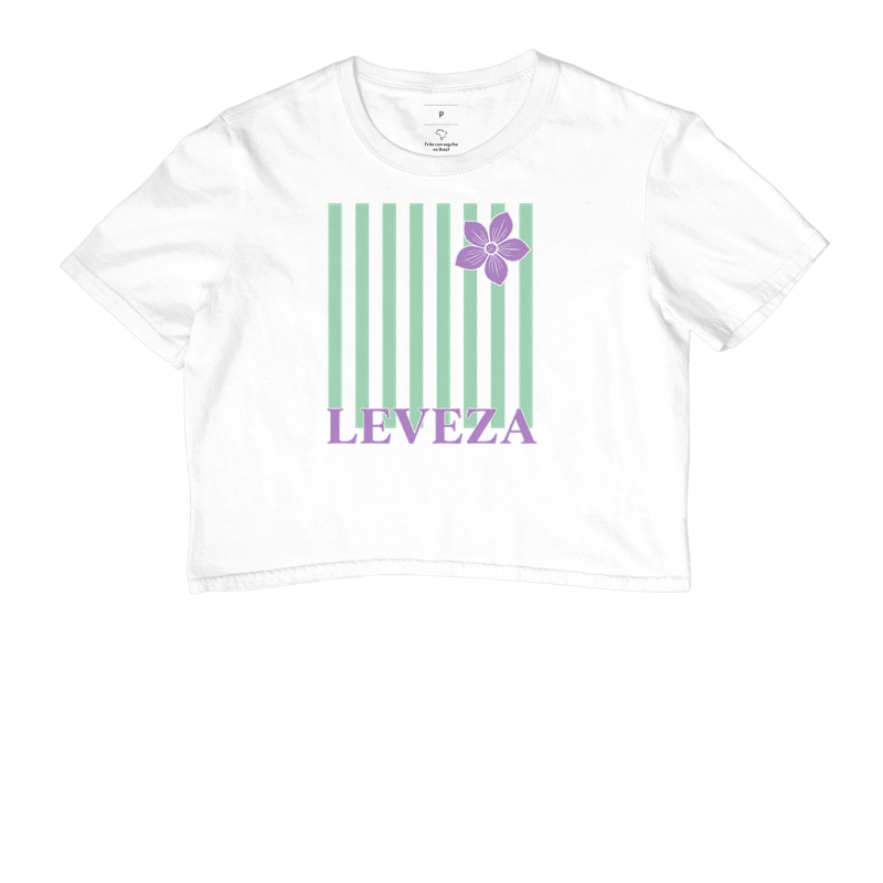 Camiseta Leveza - Imagem 3