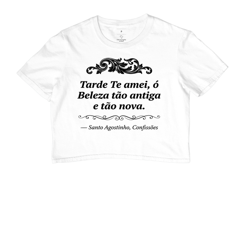 Tarde te Amei o Beleza tão antiga e tão nova - Imagem 3