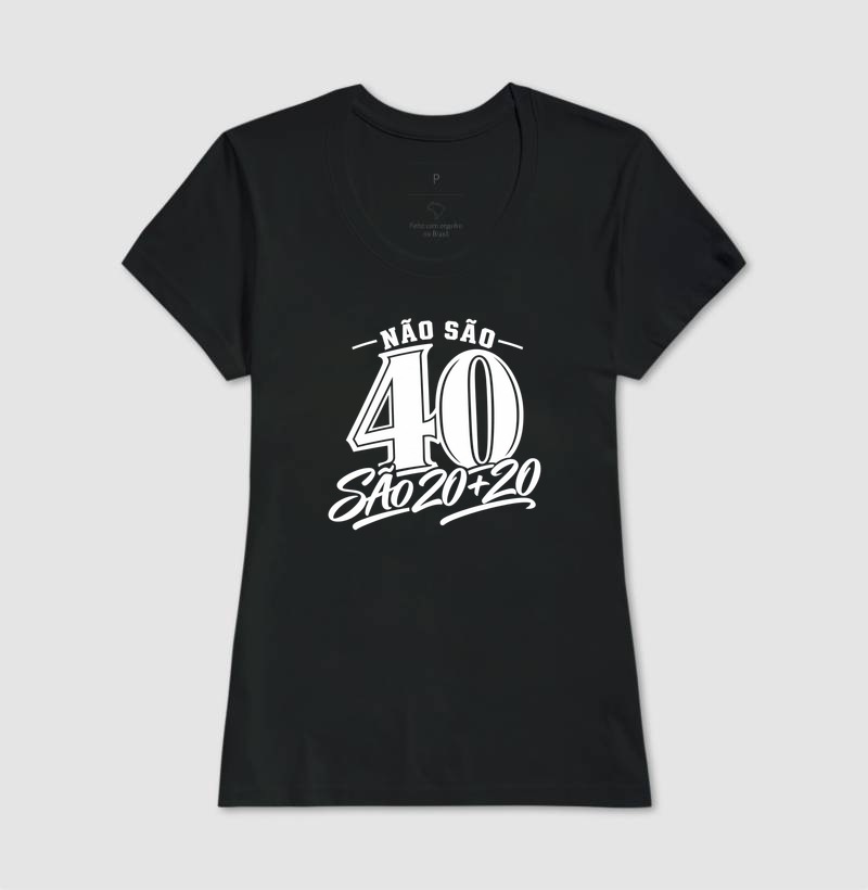 Não são 40 é 20 + 20 - Imagem 3