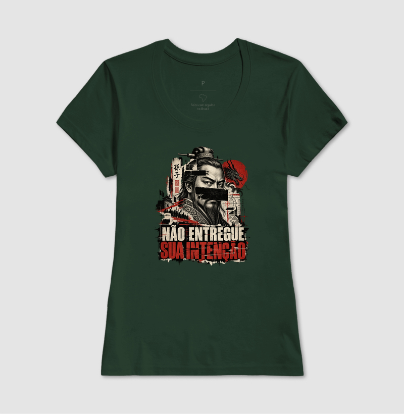 Sun Tzu - Não Entregue Sua Intenção - Imagem 13
