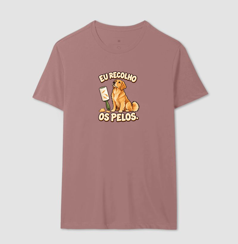 Eu recolho os pelos. - Imagem 16