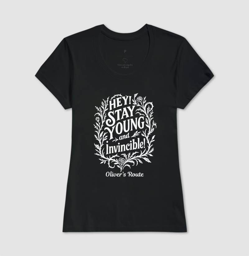 Hey! Stay Young and Invincible - Imagem 3