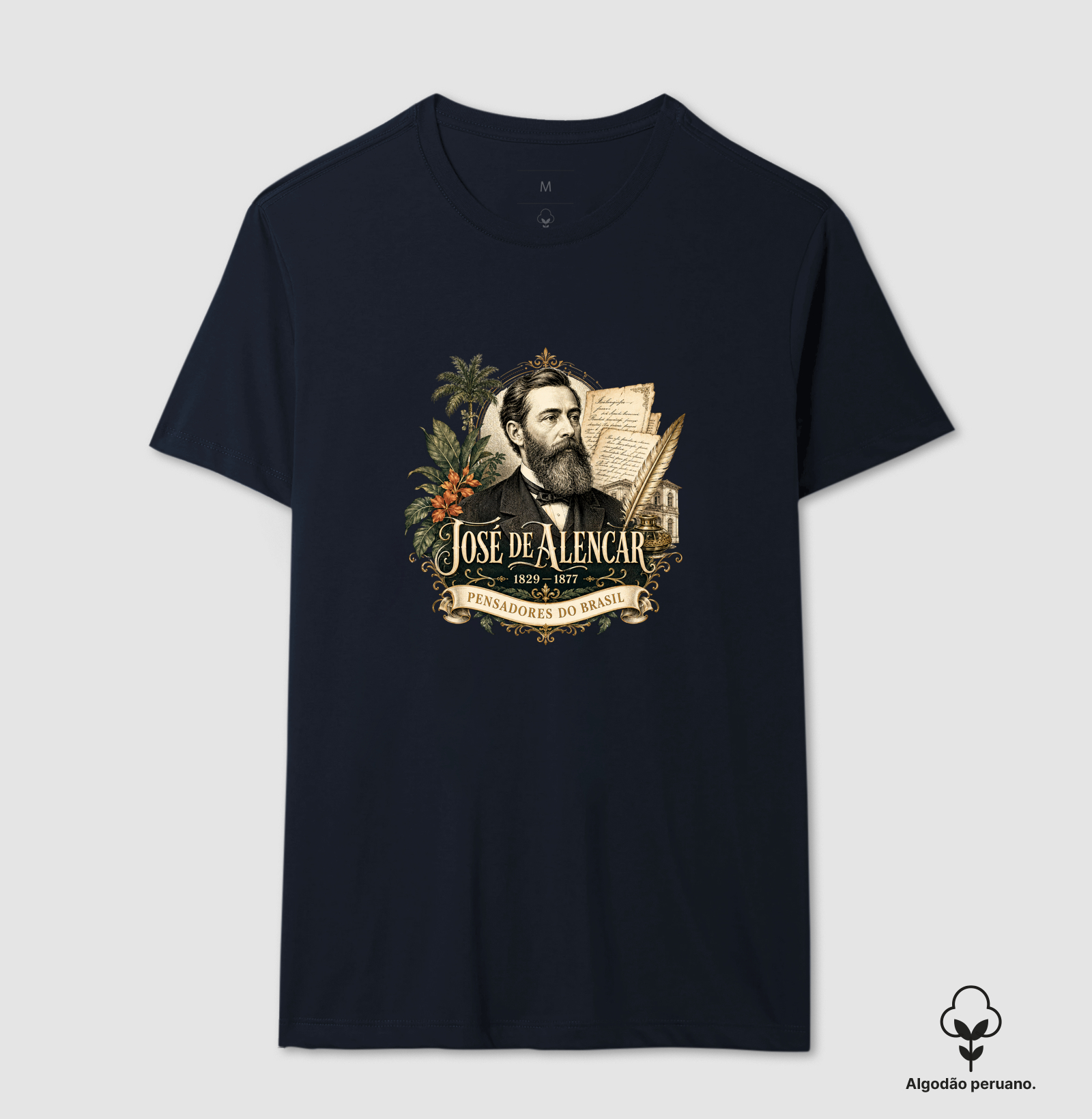 José de Alencar - Pensadores do Brasil - Imagem 6