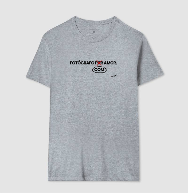 T-shirt | Shutter 07 Fotografia | Fotógrafo Com Amor - Imagem 8