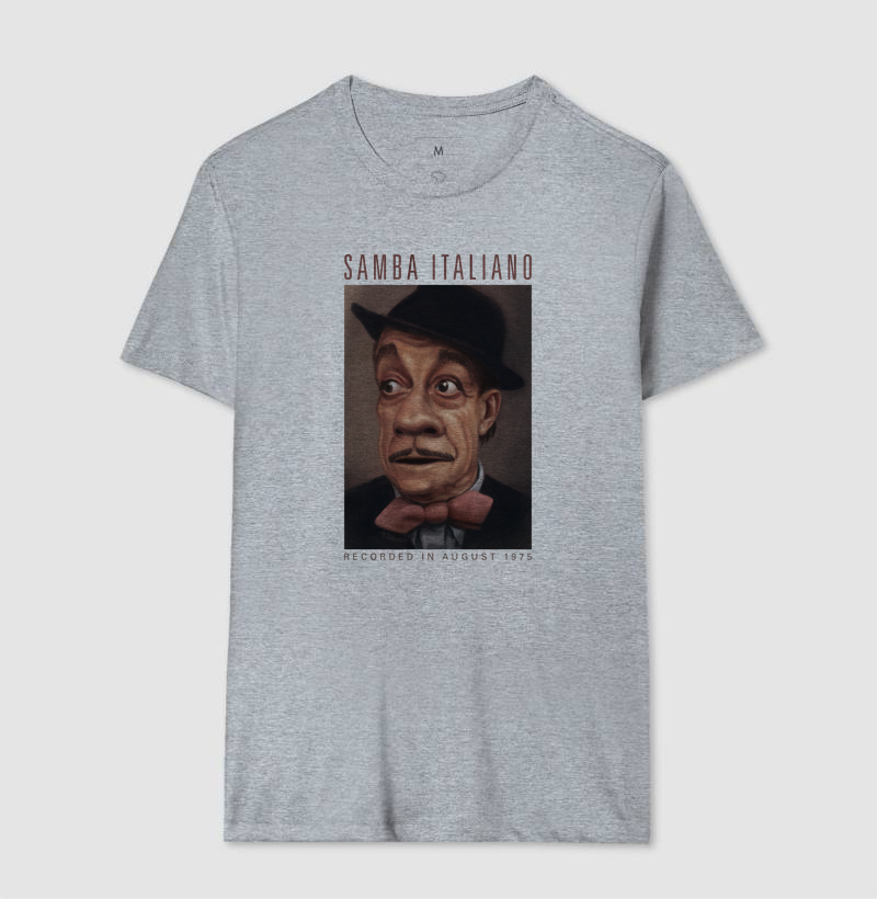 Camisa 8