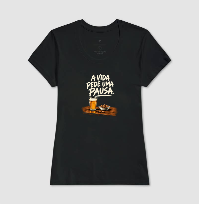 A vida pede uma pausa - Imagem 4