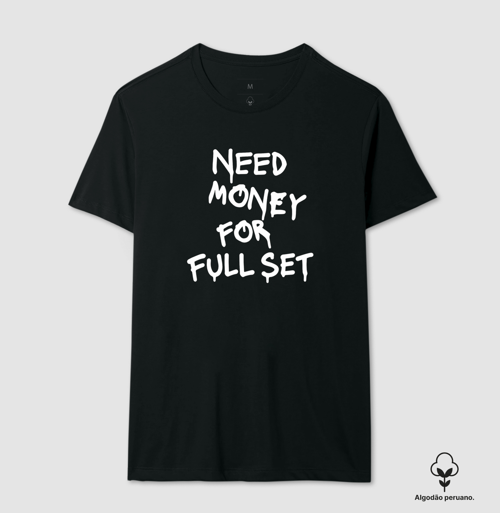 Need Money For Full Set - Centralizada - Imagem 5