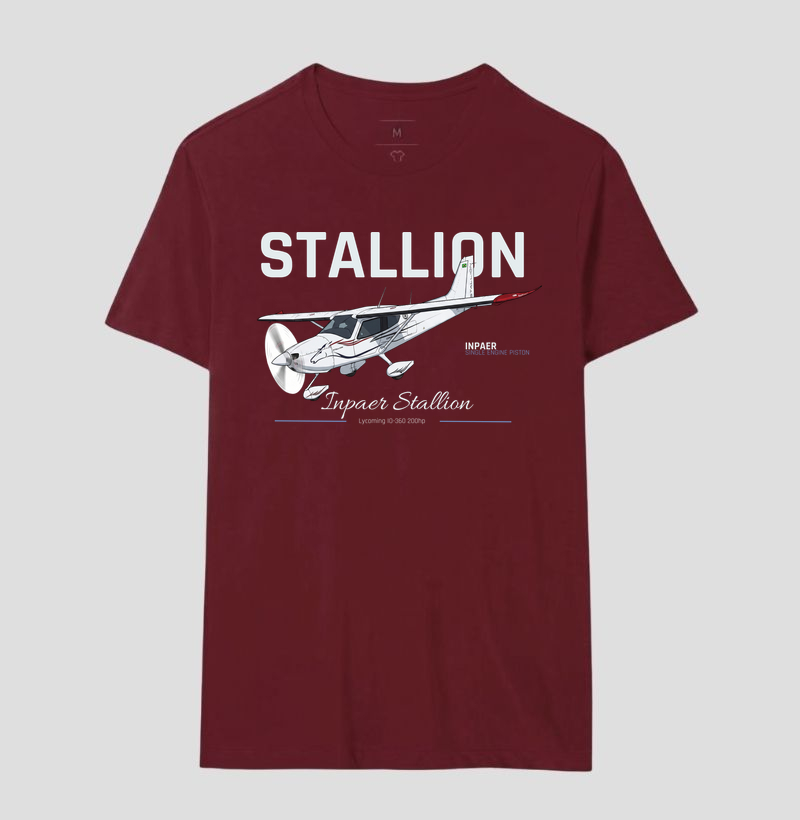  Inpaer Stallion - Imagem 16