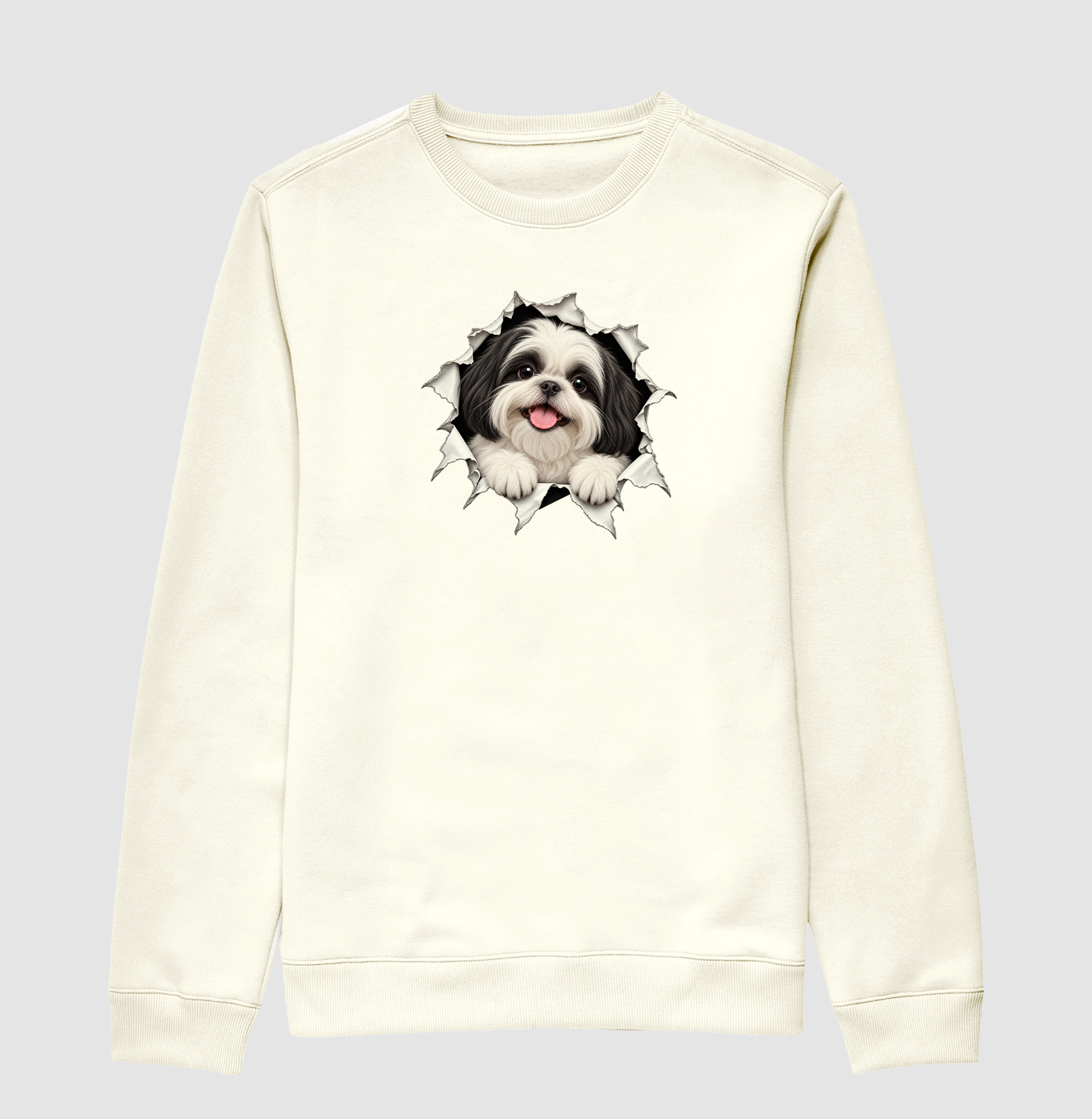Shih Tzu Saindo da Camisa - Imagem 2