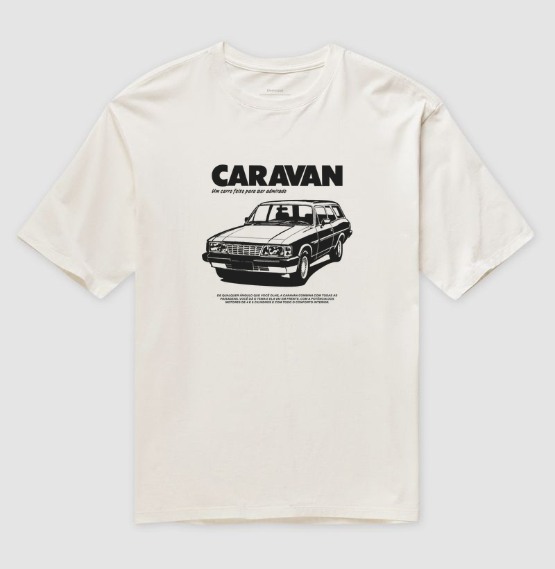 Caravan | Um carro feito para ser admirado - Imagem 7