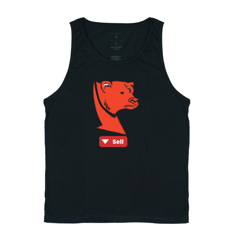 Camiseta Trader Mercado Bear - Imagem 3
