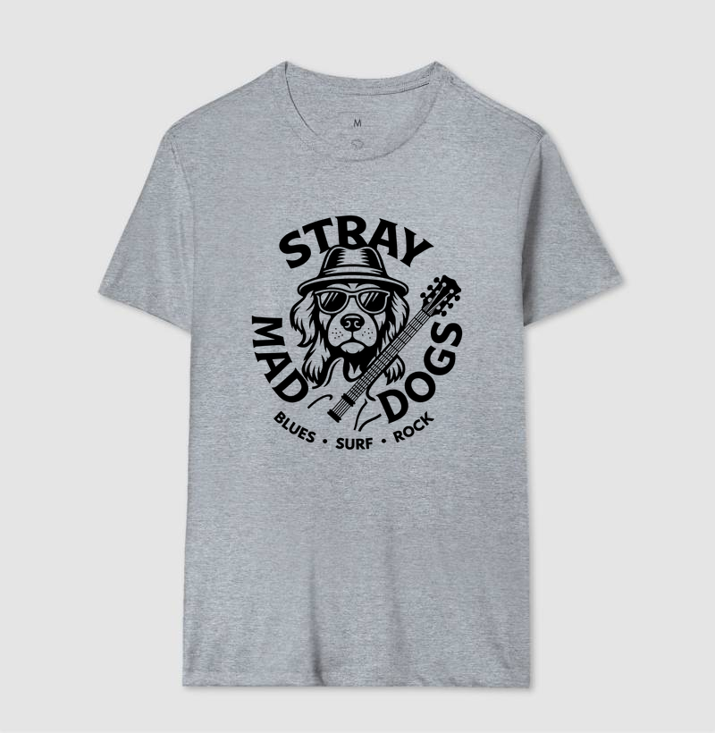 Stray Mad Dogs : Off white / Off Black - Imagem 8