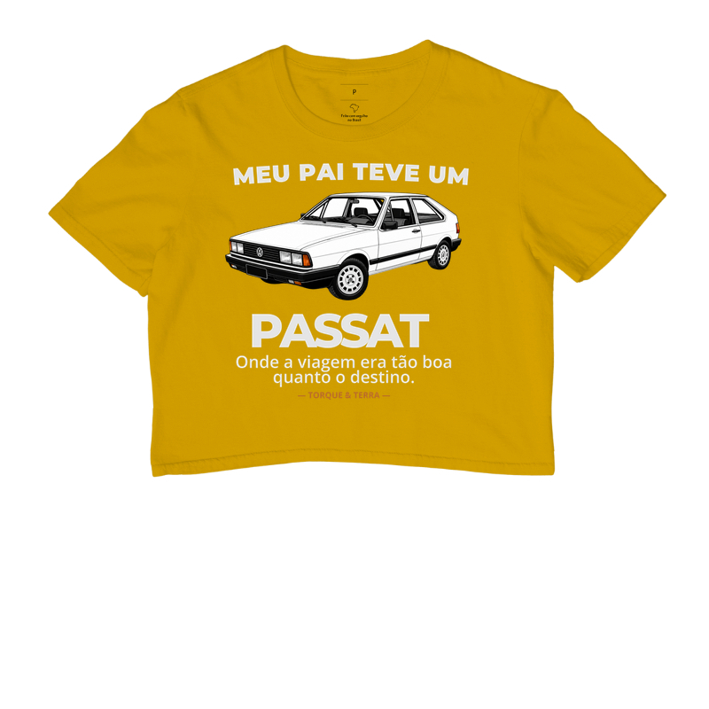 Meu pai teve uma - PASSAT - branco - Imagem 8
