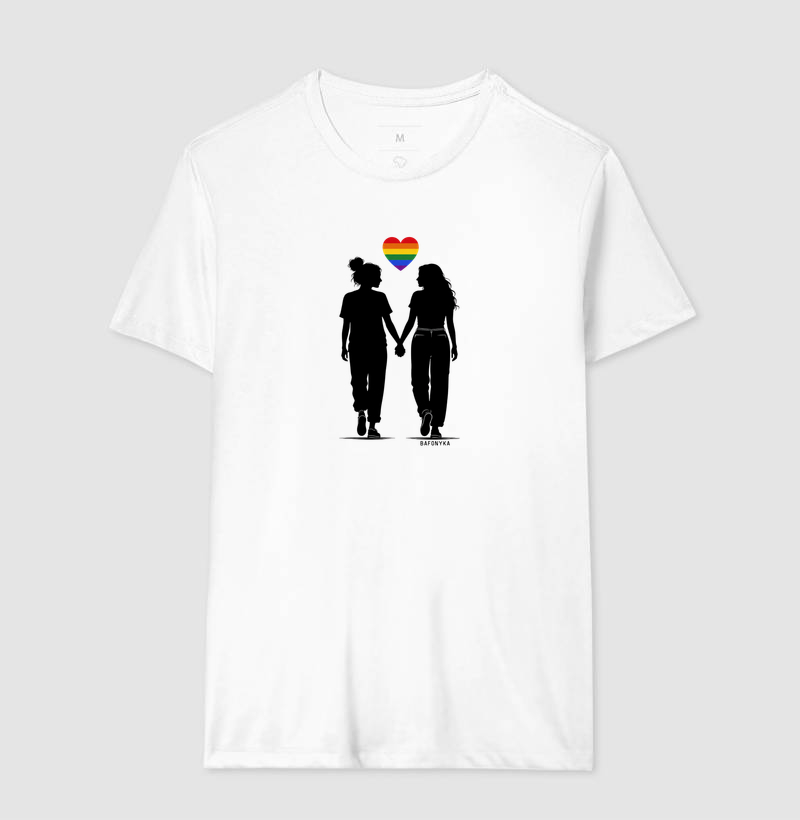 Amor Entre Elas | Caminhando com Orgulho - Imagem 7