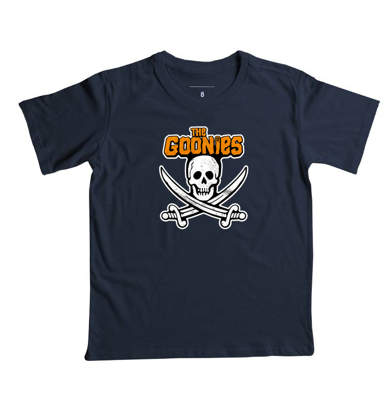 Camiseta The Goonies Caveira - Imagem 2
